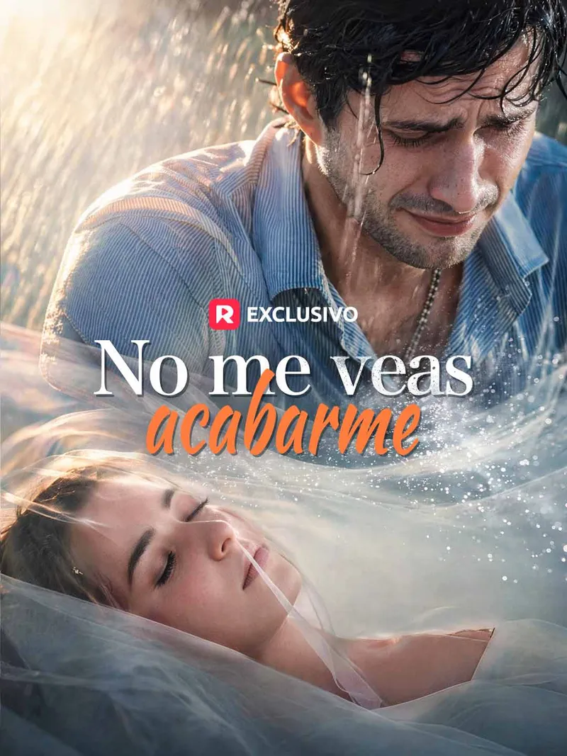 Portada de No me veas acabarme