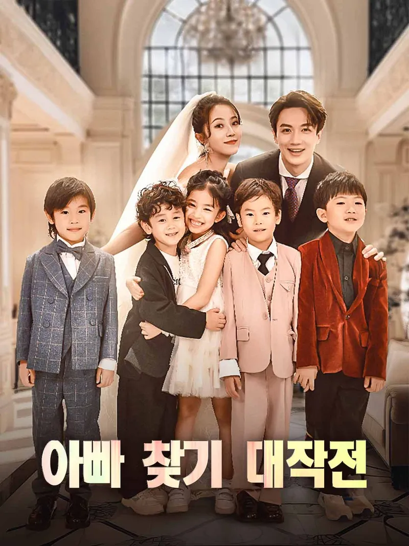 아빠 찾기 대작전 표지