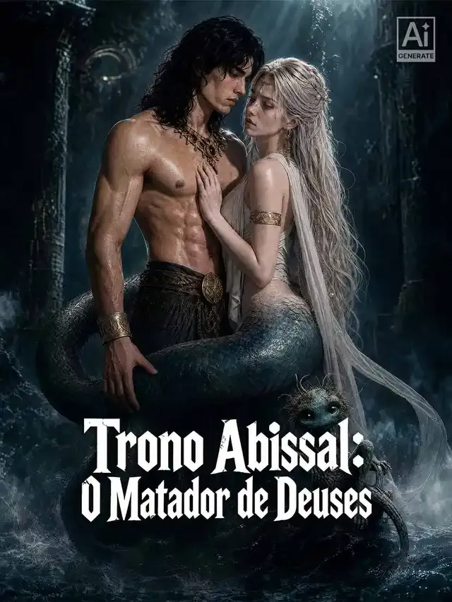Capa de Trono Abissal: O Matador de Deuses