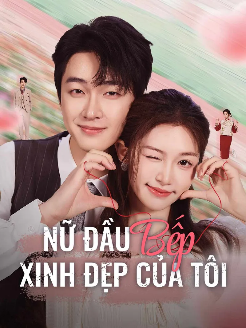 Ảnh bìa Nữ Đầu Bếp Xinh Đẹp Của Tôi
