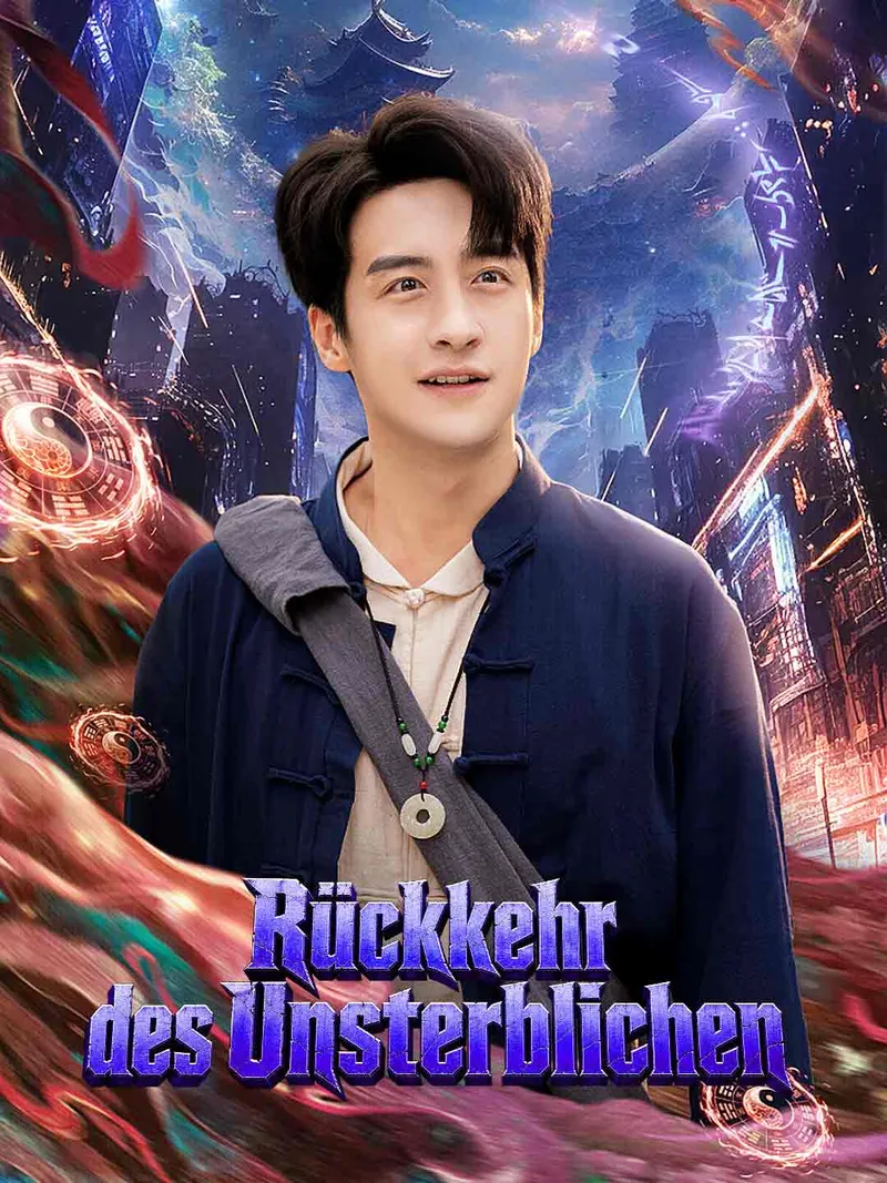 Cover von Rückkehr des Unsterblichen