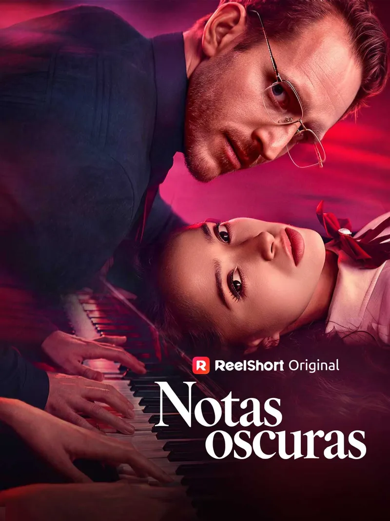 Portada de Notas oscuras