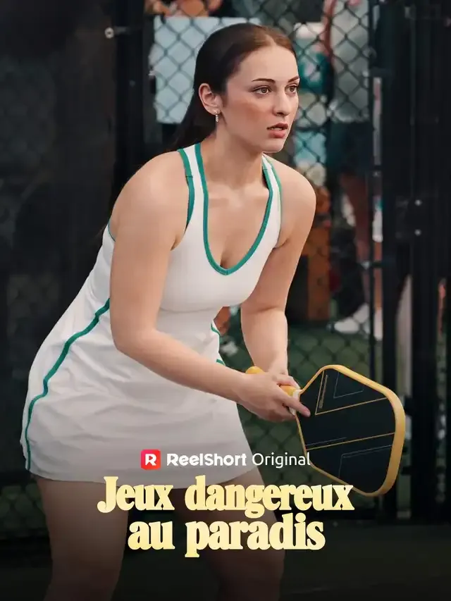 Couverture de Jeux dangereux au paradis