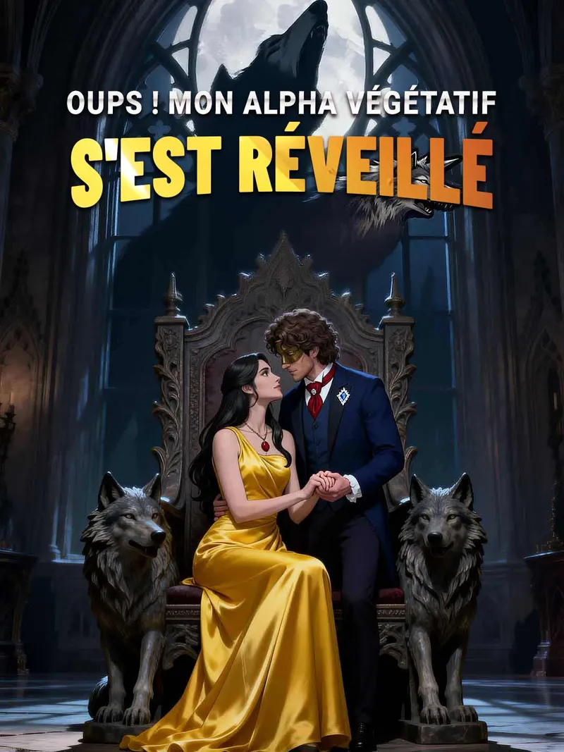 Couverture de Oups ! Mon Alpha végétatif s'est réveillé