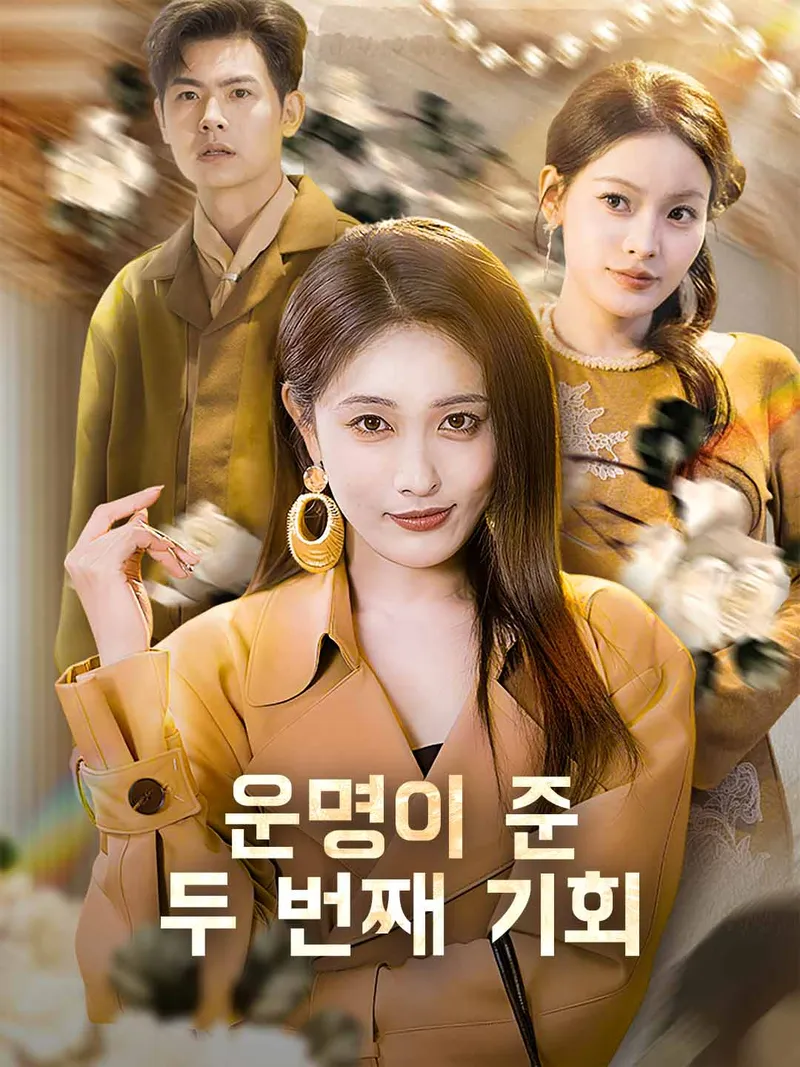 운명이 준 두 번째 기회 표지
