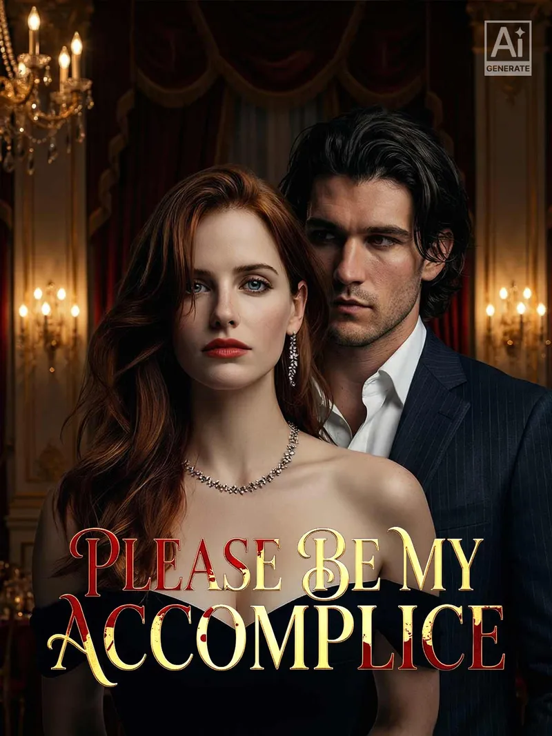 Please Be My Accomplice cover