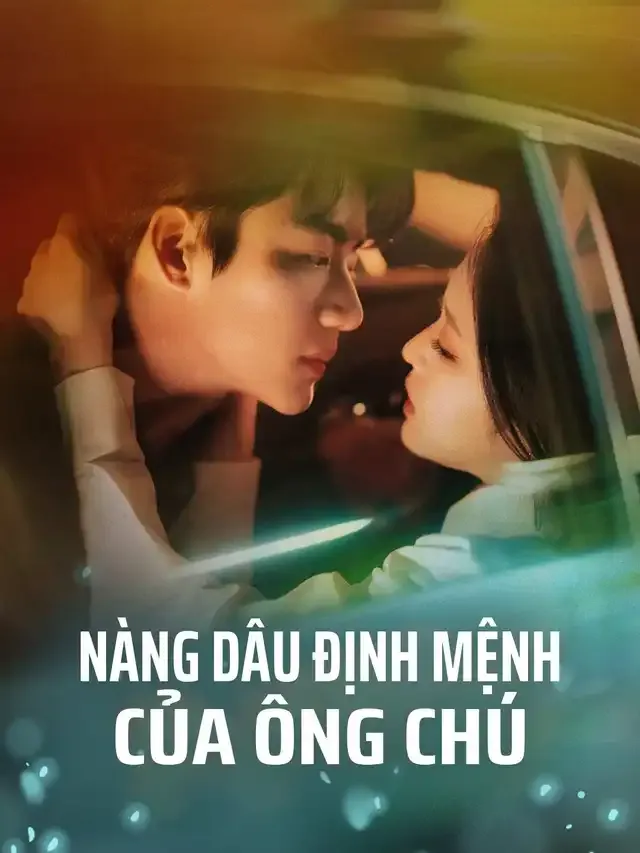 Ảnh bìa Nàng Dâu Định Mệnh Của Ông Chú