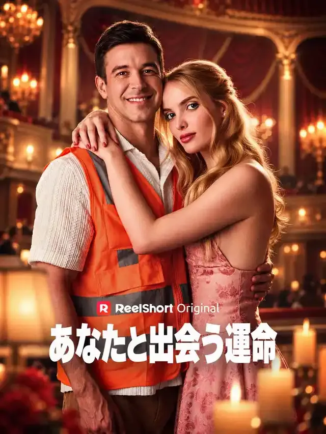 「あなたと出会う運命」のカバー画像