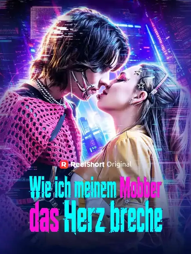 Cover von Wie ich meinem Mobber das Herz breche