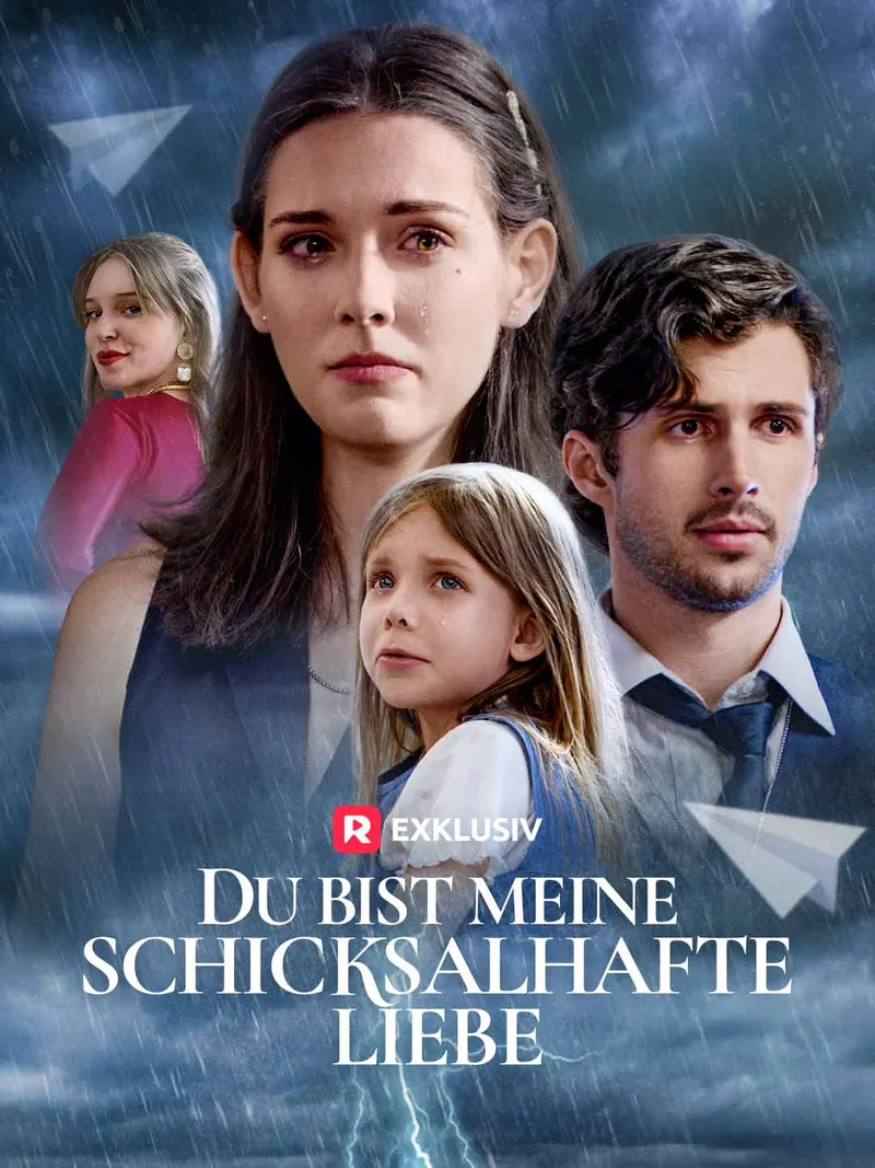 Cover von Du bist meine schicksalhafte Liebe