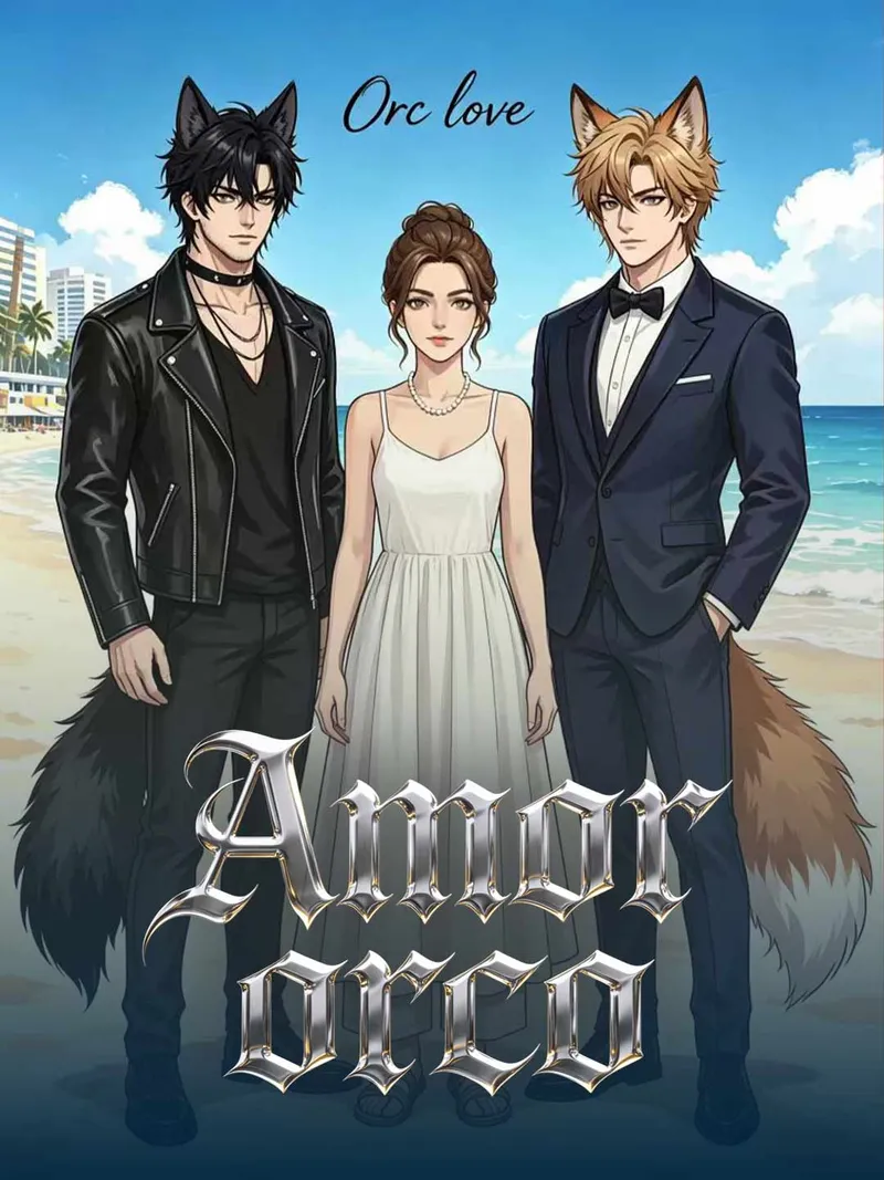 Portada de [doblado] Amor orco