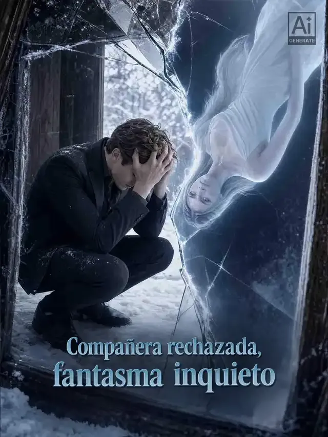 Portada de Compañera rechazada, fantasma inquieto
