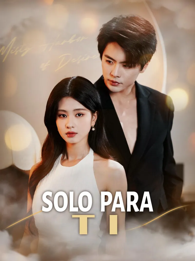 Portada de Solo para ti