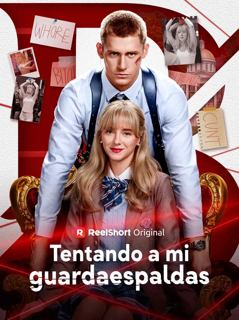 Portada de Tentando a mi guardaespaldas