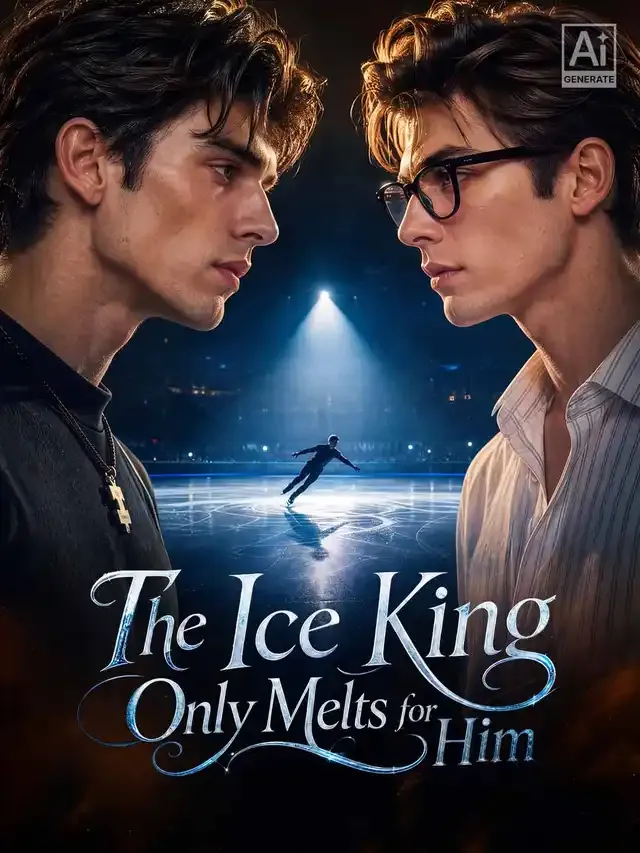 The Ice King Only Melts for Him cover