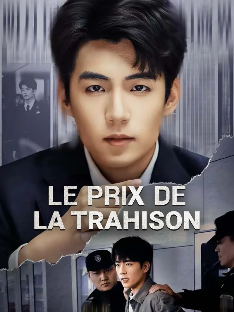 Couverture de Le Prix de la Trahison