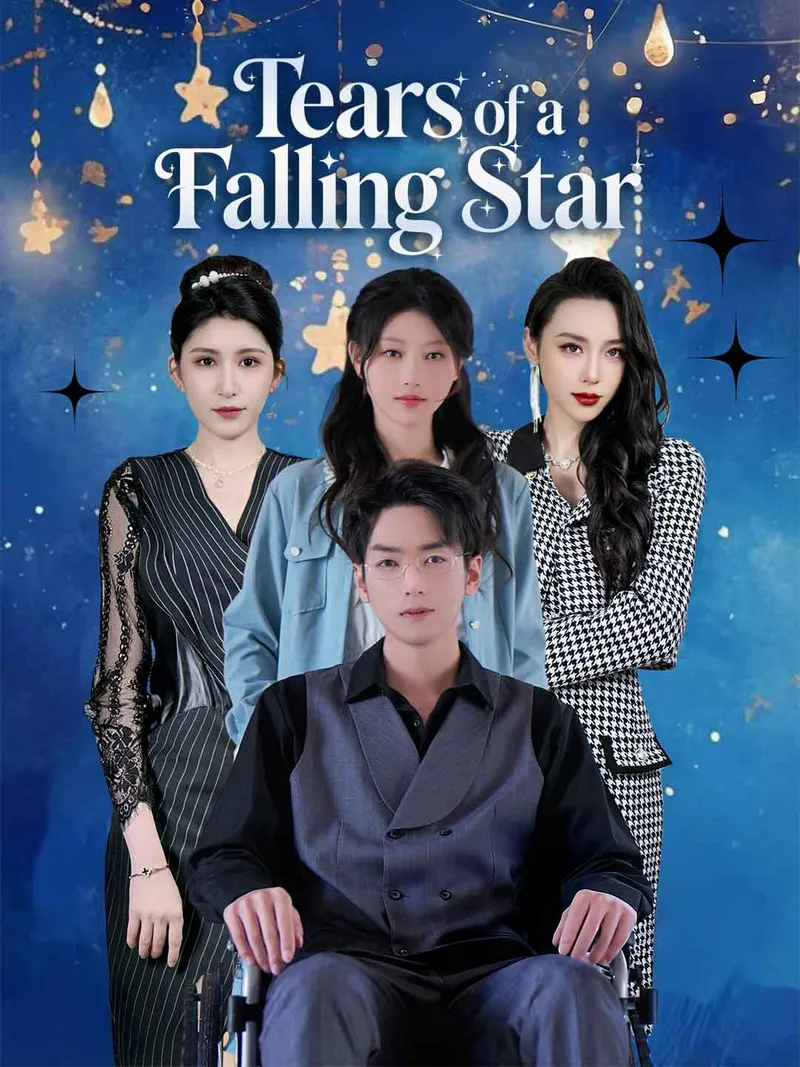Tears of a Falling Star cover