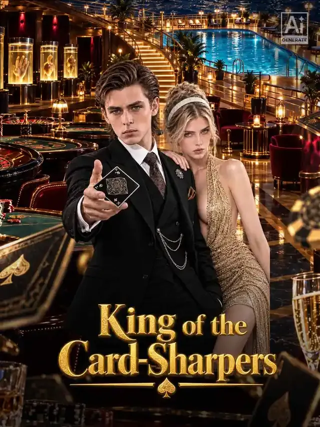 King of the Card‑Sharpers cover