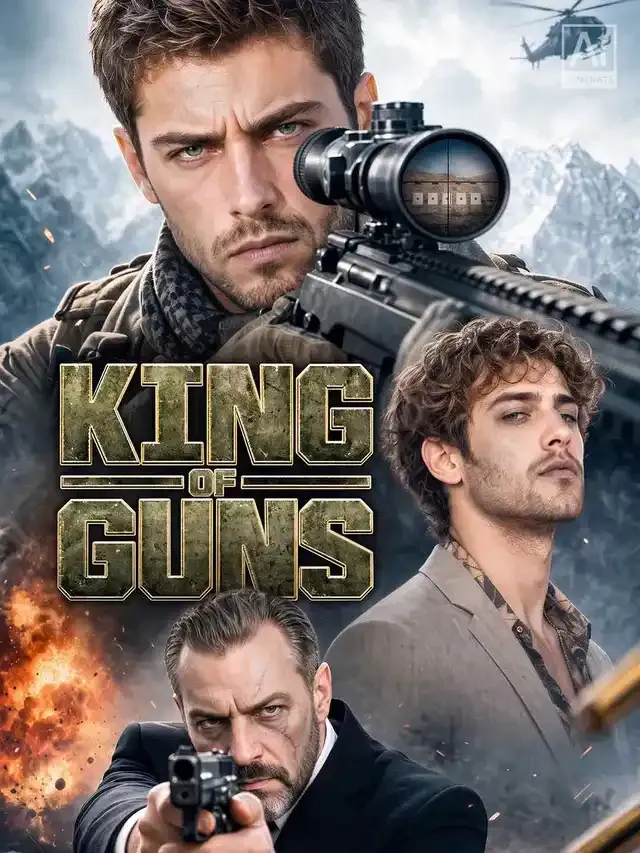 King of Guns cover