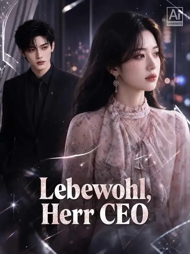 Cover von Lebewohl, Herr CEO