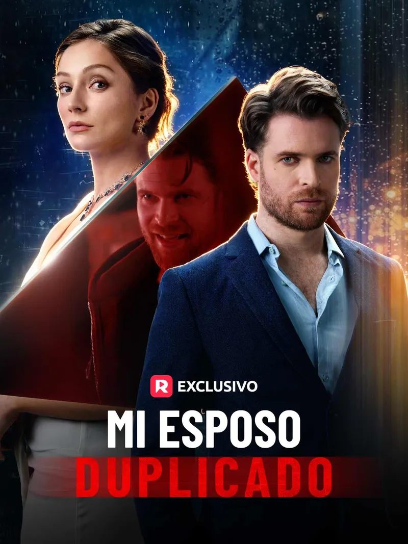 Portada de Mi esposo duplicado