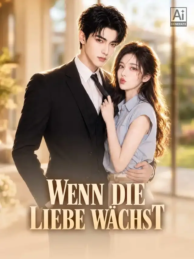 Cover von Wenn die Liebe wächst
