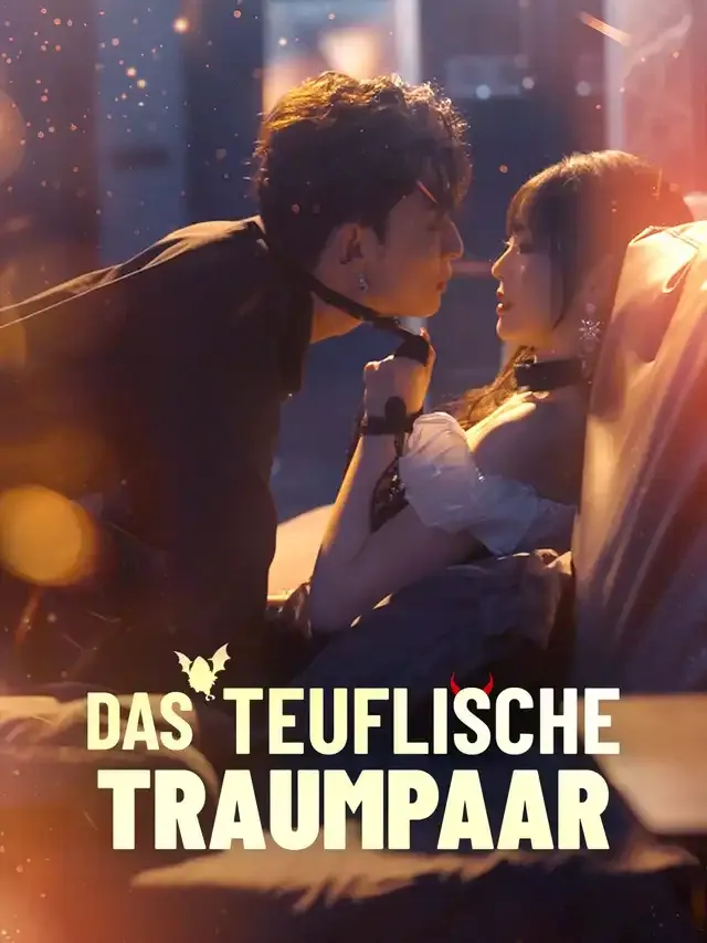 Cover von Das teuflische Traumpaar