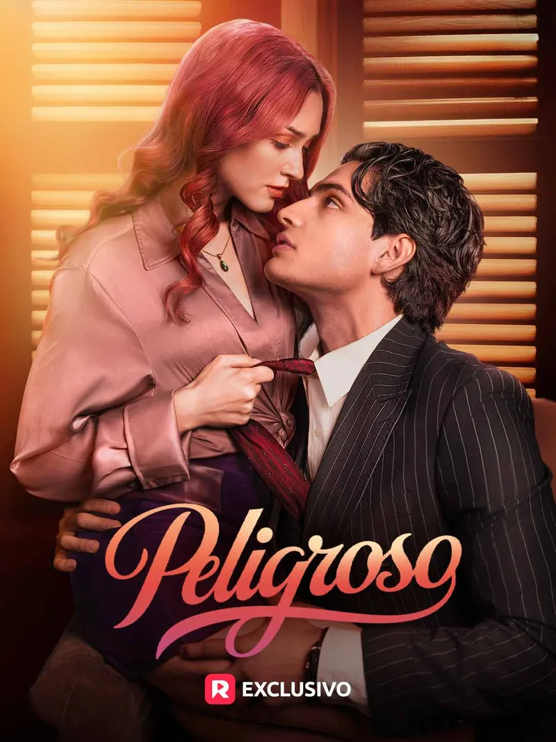 Portada de Peligroso