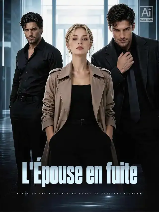 Couverture de L'Épouse en fuite