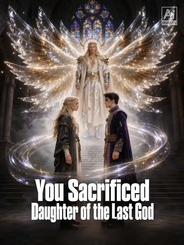 You sacrificed daughter of the last god cover