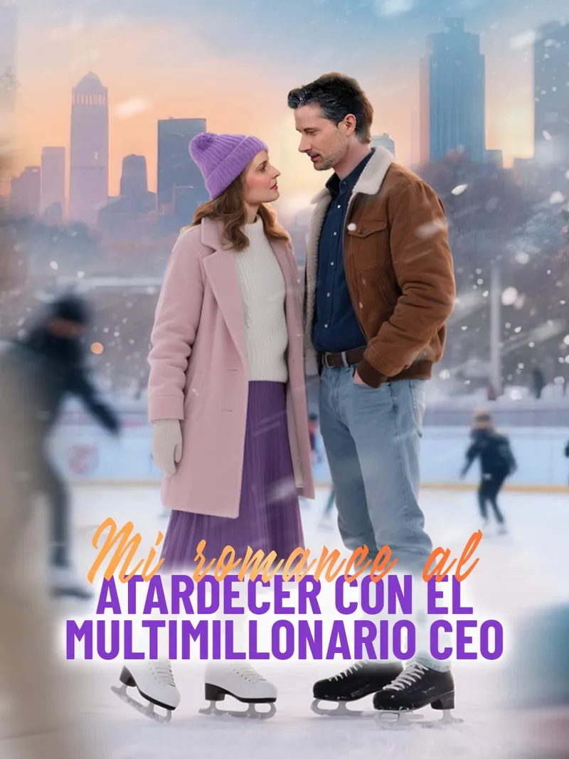 Portada de Mi romance al atardecer con el multimillonario CEO