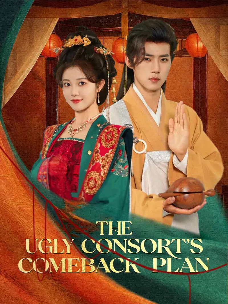 The Ugly Consort's Comeback Plan cover