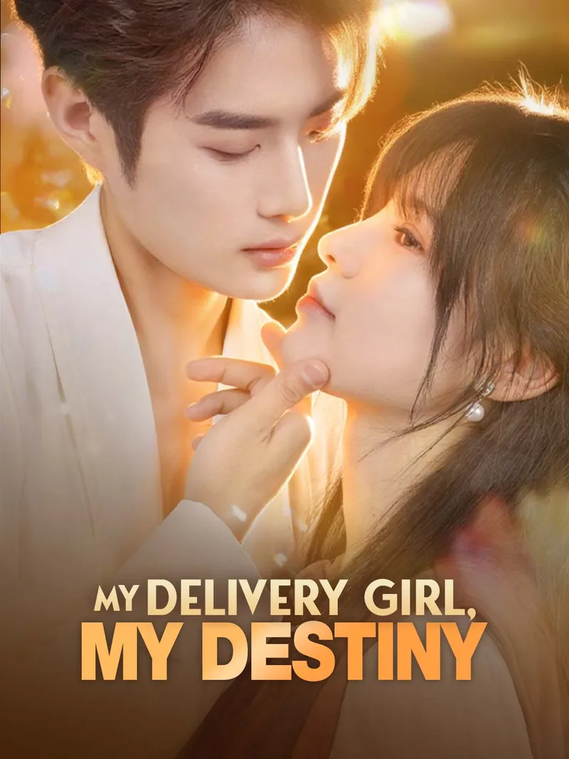 My Delivery Girl, My Destiny cover