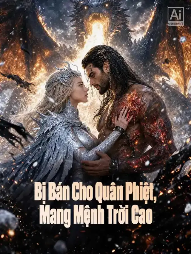 Ảnh bìa Bị Bán Cho Quân Phiệt, Mang Mệnh Trời Cao