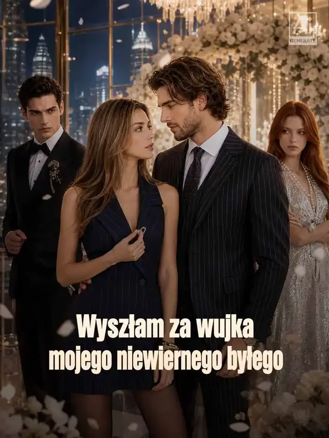 Okładka Wyszłam za wujka mojego niewiernego byłego