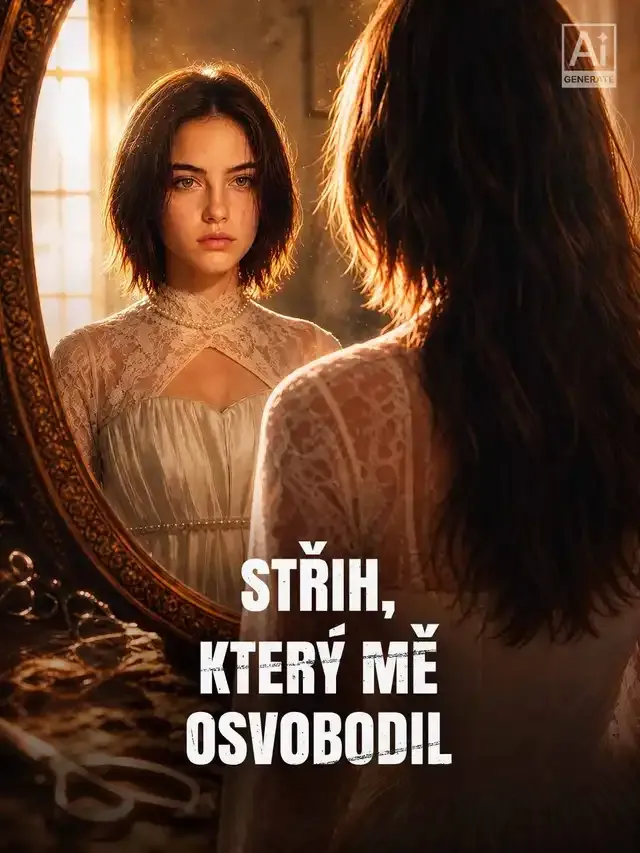Obálka Střih, který mě osvobodil