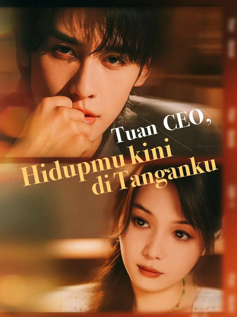 Sampul [Versi Dub] Tuan CEO, Hidupmu Kini di Tanganku