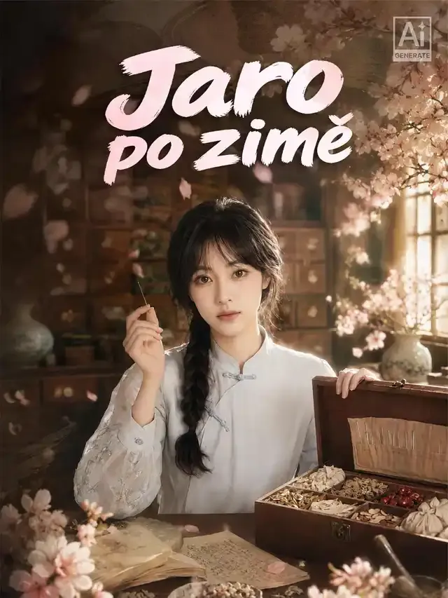 Obálka Jaro po zimě
