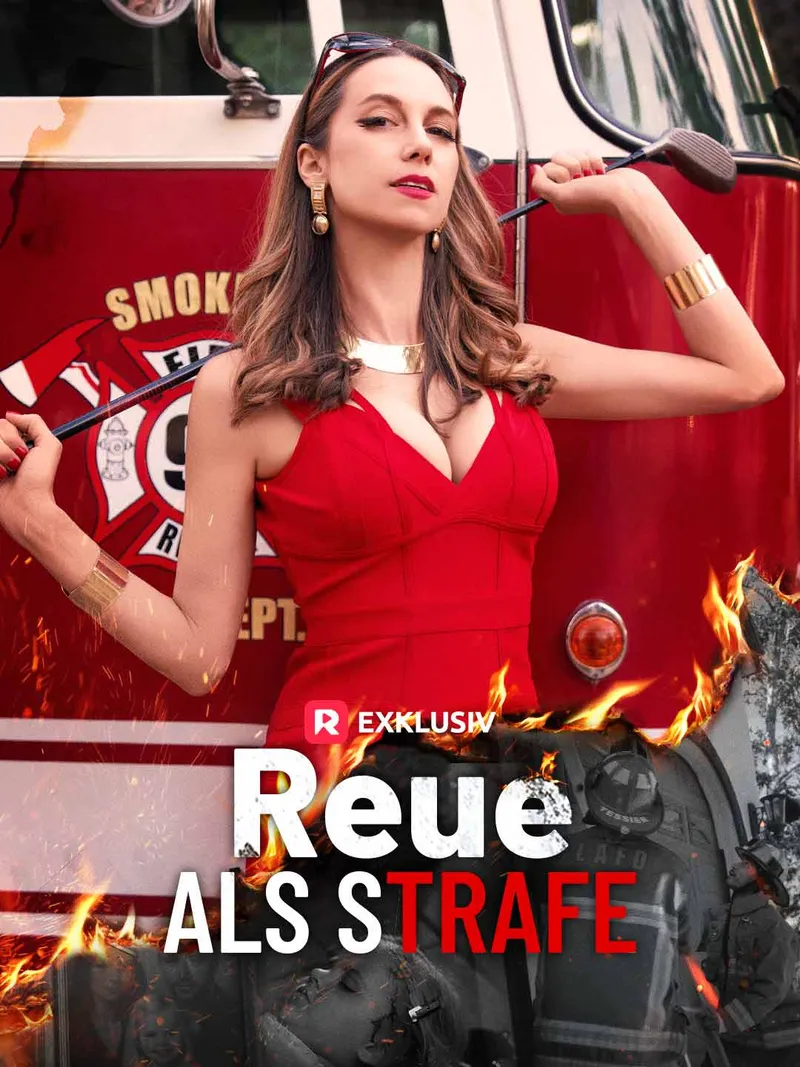 Cover von Reue als Strafe