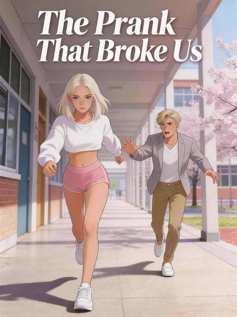 The Prank That Broke Us cover