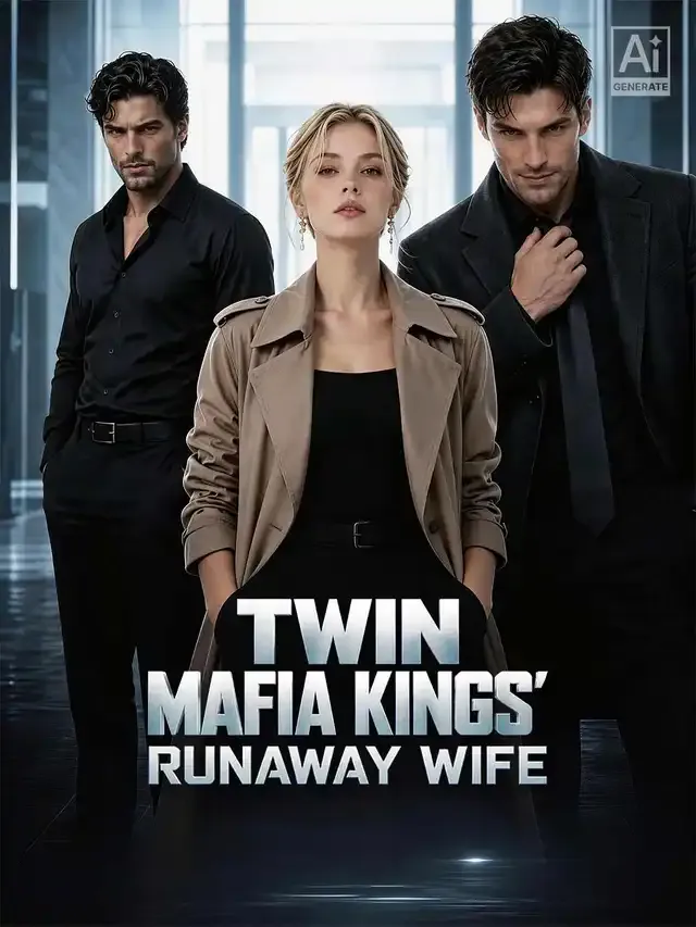 Twin Mafia Kings' Runaway Wife cover