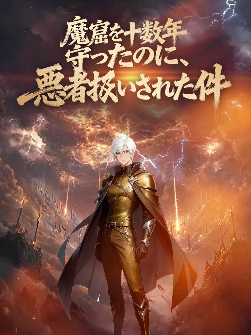 「［吹き替え版］魔窟を十数年守ったのに、悪者扱いされた件」のカバー画像