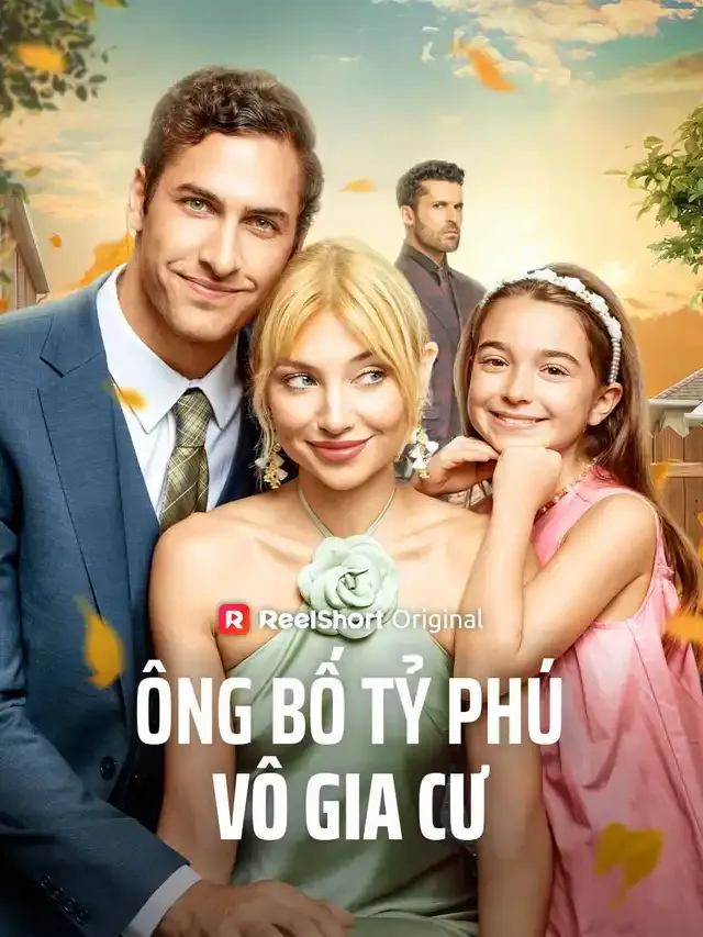 Ảnh bìa Ông Bố Tỷ Phú Vô Gia Cư