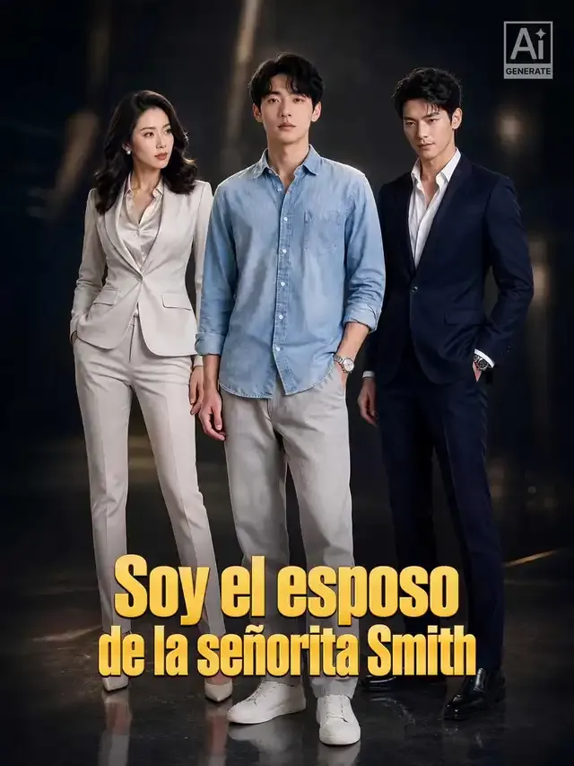 Portada de Soy el esposo de la señorita Smith