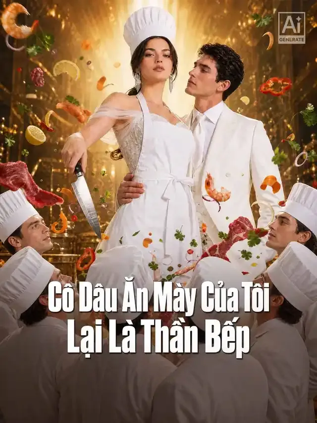 Cô Dâu Ăn Mày Của Tôi Lại Là Thần Bếp