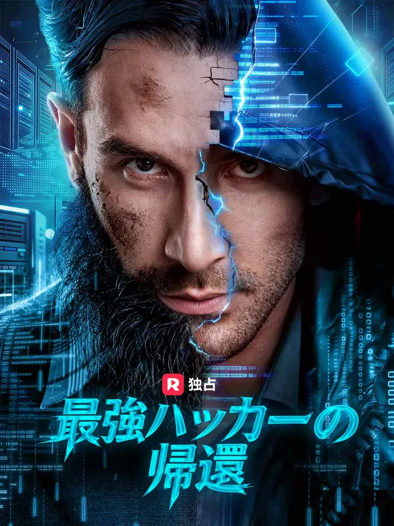 「最強ハッカーの帰還」のカバー画像
