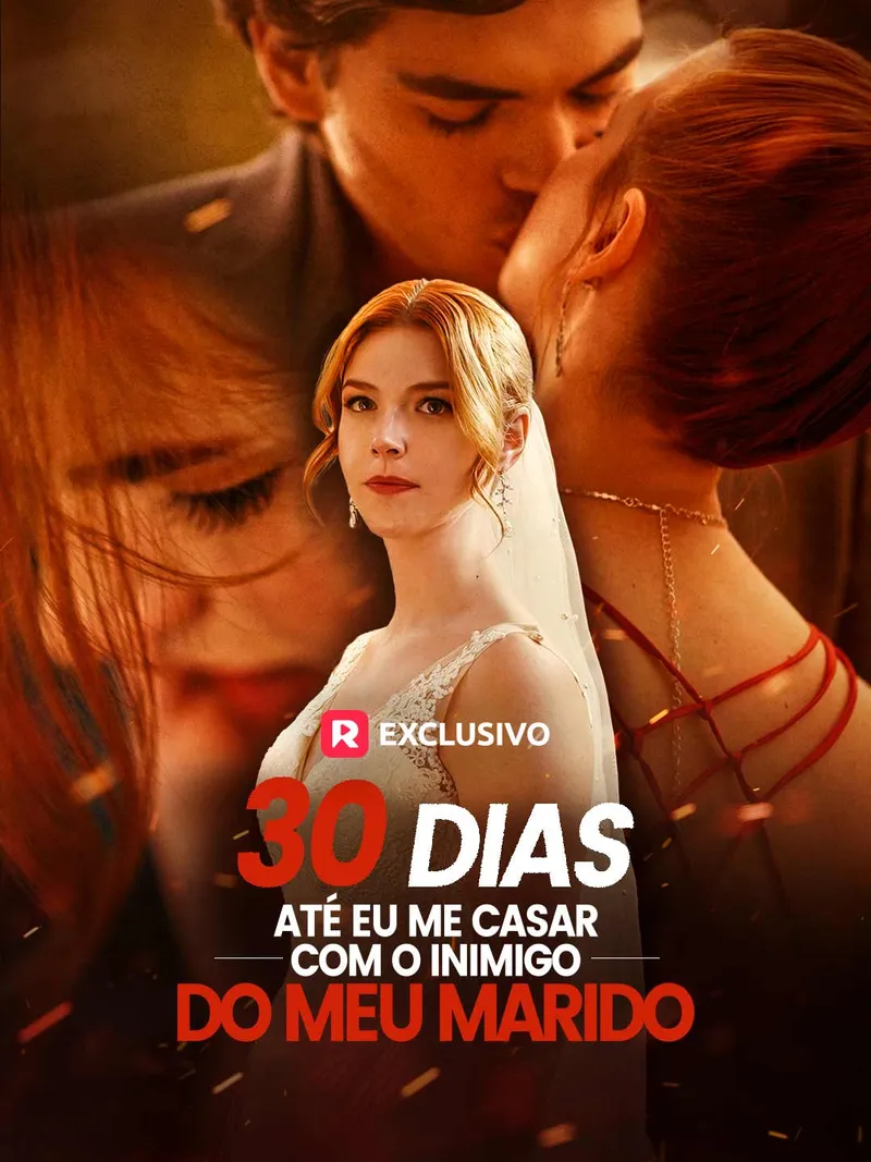 Capa de 30 dias até eu me casar com o inimigo do meu marido