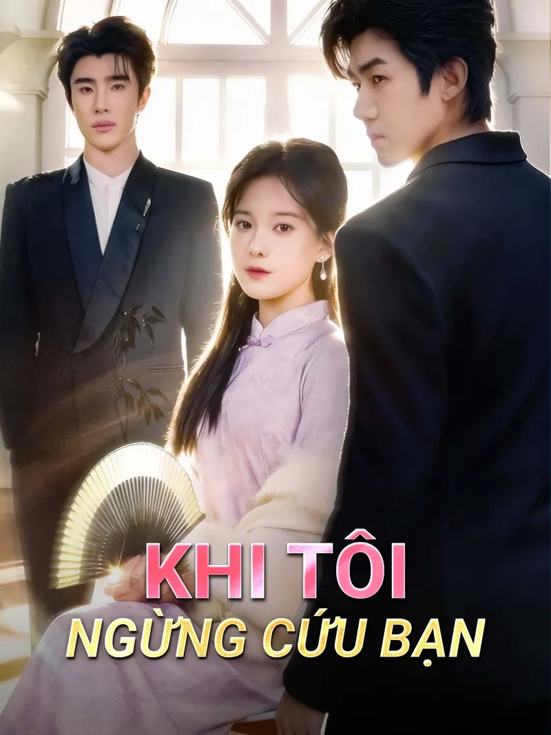 Ảnh bìa Khi tôi ngừng cứu bạn