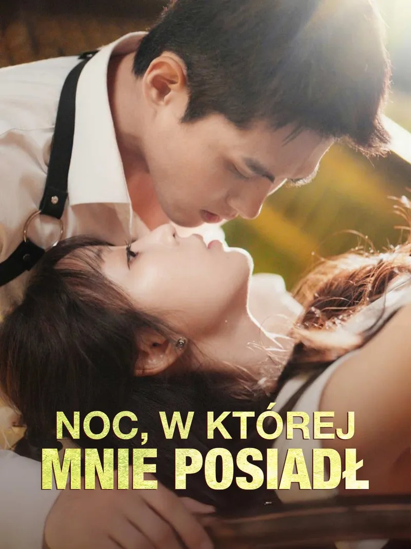 Okładka Noc, w której mnie posiadł