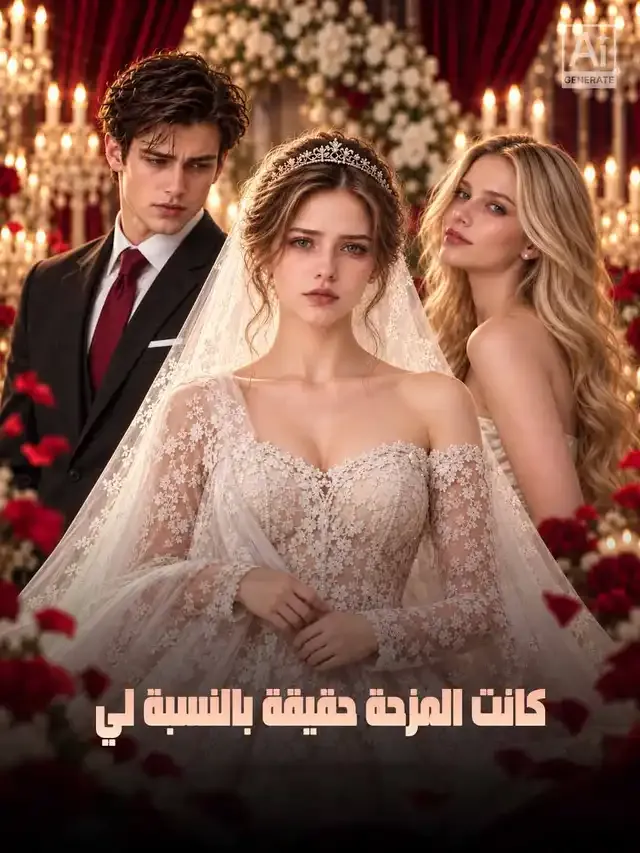 غلاف كانت المزحة حقيقة بالنسبة لي